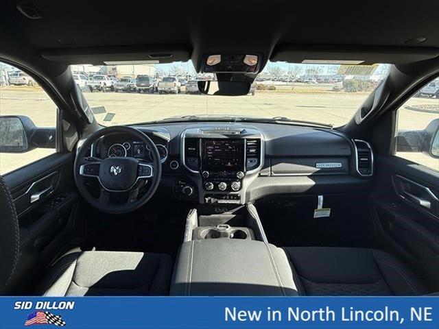 2026 Ram 1500 Big Horn Crew Cab 4x4 57 Box