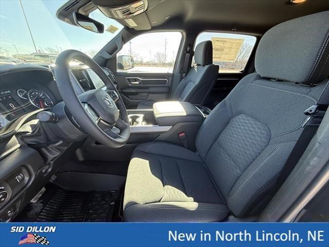 2026 Ram 1500 Big Horn Crew Cab 4x4 57 Box