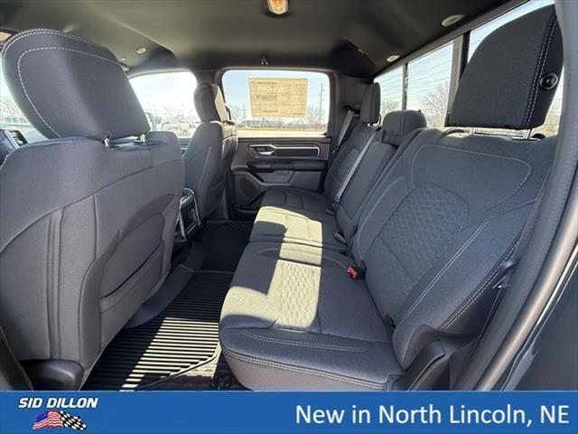 2026 Ram 1500 Big Horn Crew Cab 4x4 57 Box