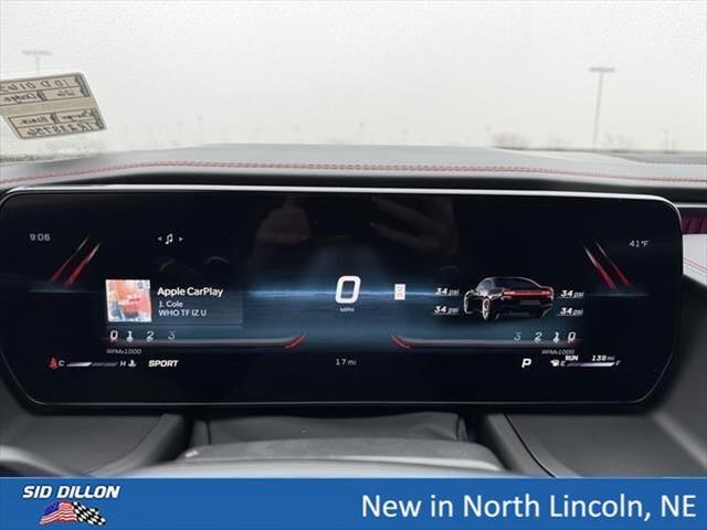 2026 Dodge Charger Scat Pack Plus 2-Door AWD