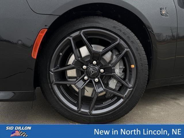 2026 Dodge Charger Scat Pack Plus 2-Door AWD