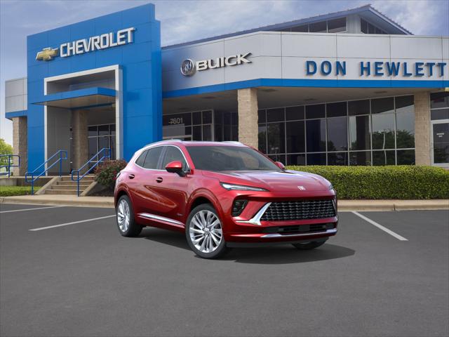 2026 Buick Envision Avenir AWD for sale in GEORGETOWN, TX
