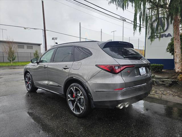2026 Acura MDX Type S Advance Package