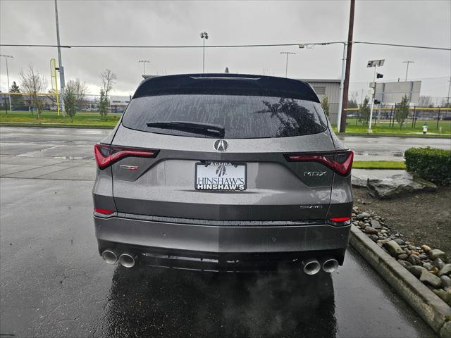2026 Acura MDX Type S Advance Package