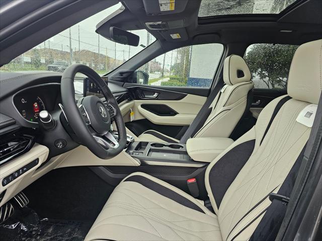 2026 Acura MDX Type S Advance Package