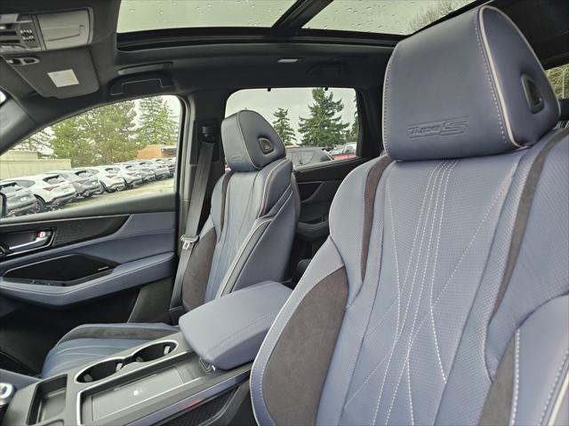 2026 Acura MDX Type S Advance Package