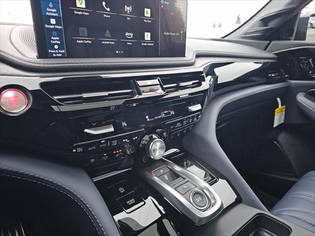 2026 Acura MDX Type S Advance Package