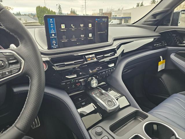 2026 Acura MDX Type S Advance Package
