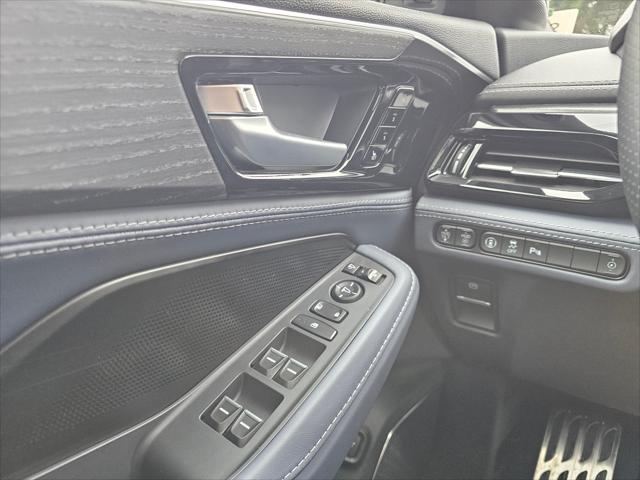 2026 Acura MDX Type S Advance Package