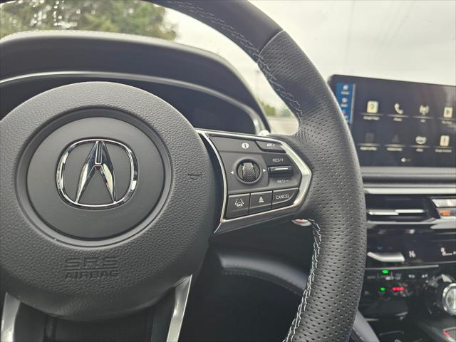 2026 Acura MDX Type S Advance Package