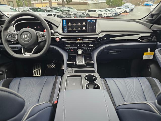 2026 Acura MDX Type S Advance Package