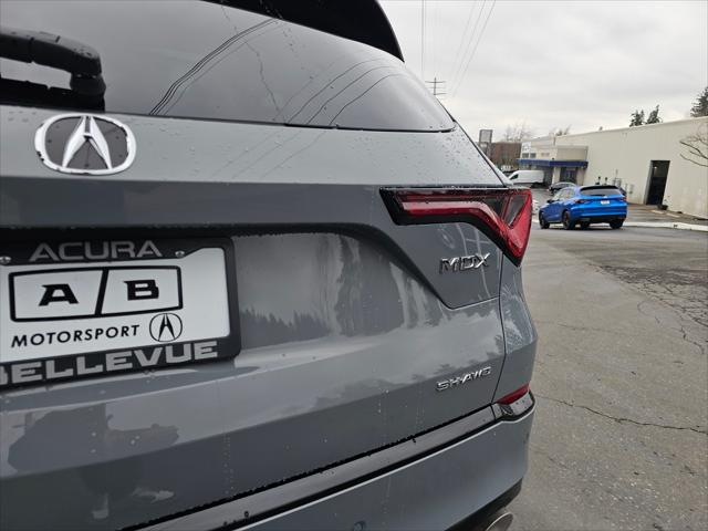 2026 Acura MDX Type S Advance Package
