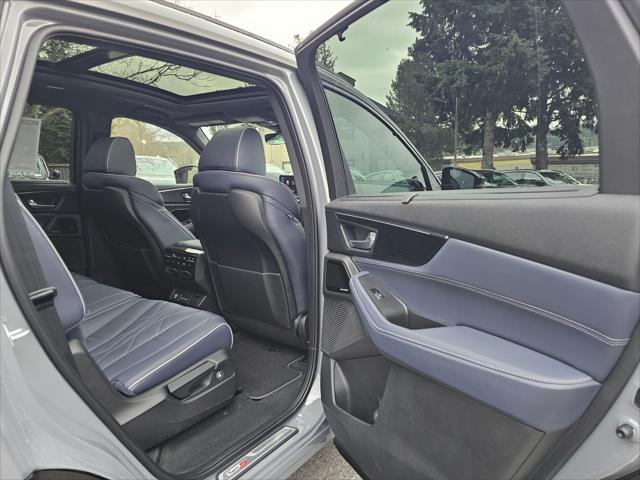2026 Acura MDX Type S Advance Package