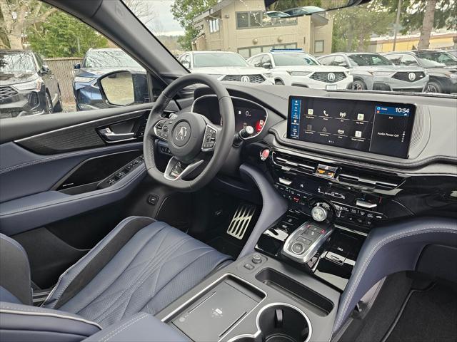 2026 Acura MDX Type S Advance Package