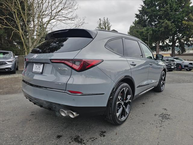 2026 Acura MDX Type S Advance Package