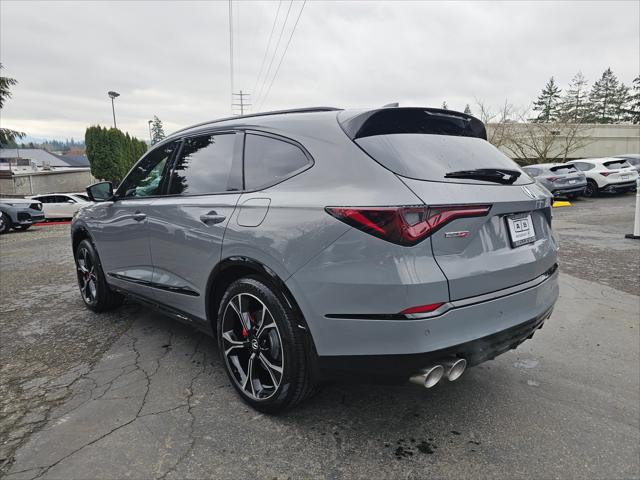 2026 Acura MDX Type S Advance Package