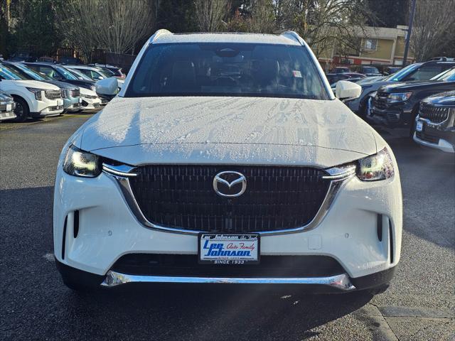 2026 Mazda X-90 3.3 Turbo Premium Plus