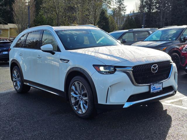 2026 Mazda X-90 3.3 Turbo Premium Plus