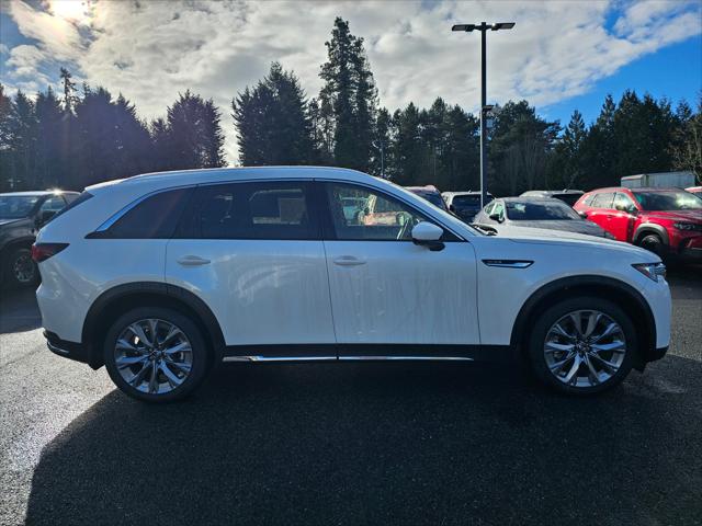 2026 Mazda X-90 3.3 Turbo Premium Plus
