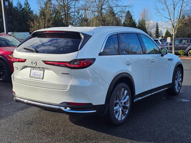 2026 Mazda X-90 3.3 Turbo Premium Plus