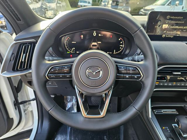 2026 Mazda X-90 3.3 Turbo Premium Plus