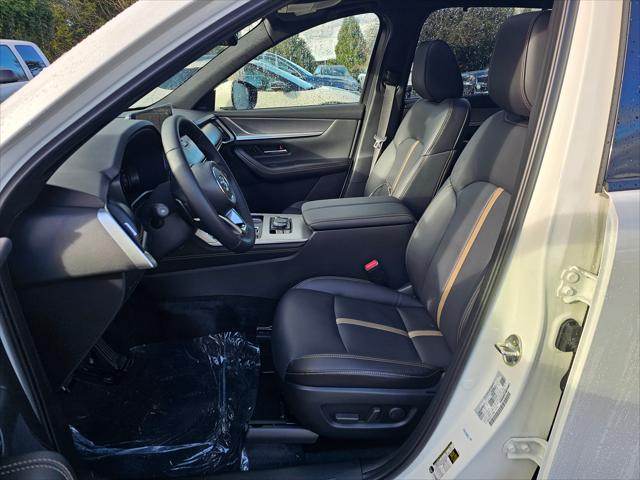 2026 Mazda X-90 3.3 Turbo Premium Plus