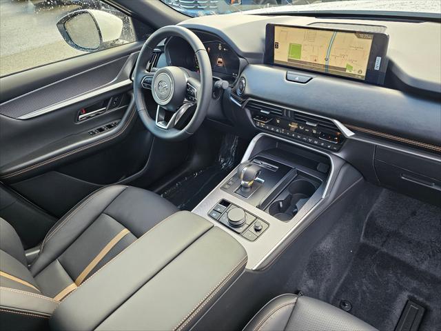 2026 Mazda X-90 3.3 Turbo Premium Plus