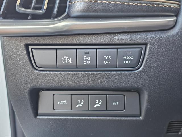 2026 Mazda X-90 3.3 Turbo Premium Plus