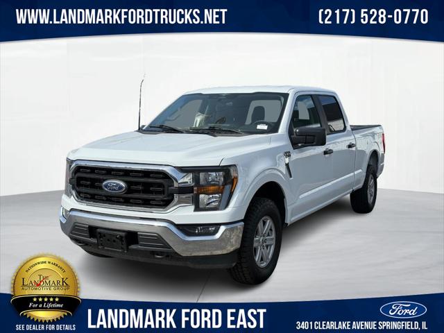 2023 Ford F-150 XLT for sale in Springfield, IL