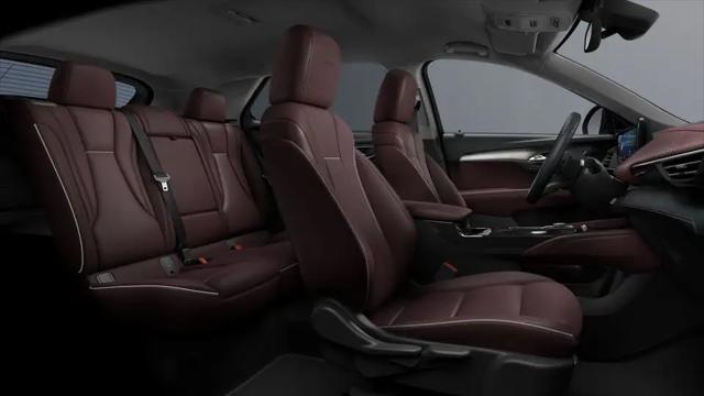 2026 Buick Envision Sport Touring AWD