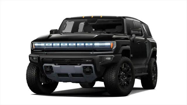 2026 GMC HUMMER EV 2X 4WD