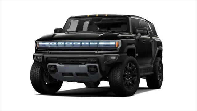 2026 GMC HUMMER EV 2X 4WD