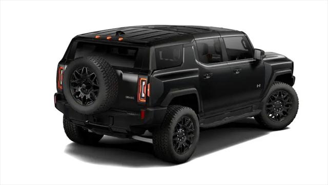 2026 GMC HUMMER EV 2X 4WD
