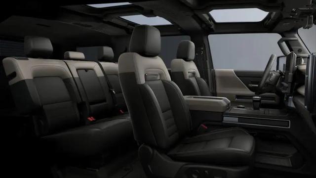 2026 GMC HUMMER EV 2X 4WD