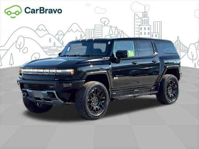 2026 GMC HUMMER EV 2X 4WD