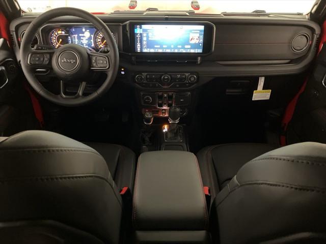 2026 Jeep Wrangler 4-Door Rubicon 4x4