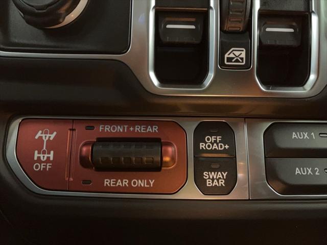 2026 Jeep Wrangler 4-Door Rubicon 4x4