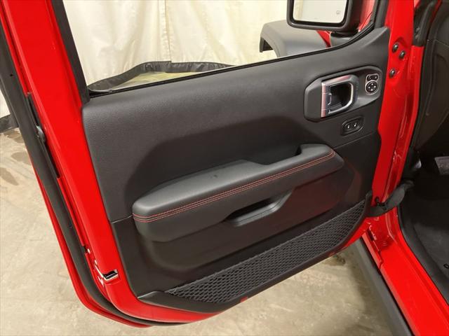 2026 Jeep Wrangler 4-Door Rubicon 4x4