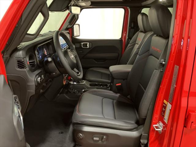 2026 Jeep Wrangler 4-Door Rubicon 4x4