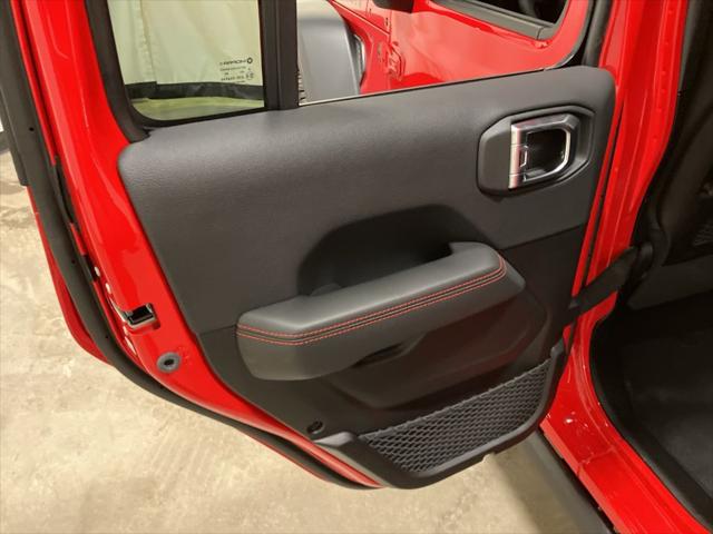 2026 Jeep Wrangler 4-Door Rubicon 4x4