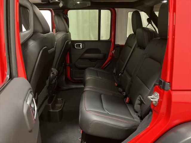 2026 Jeep Wrangler 4-Door Rubicon 4x4