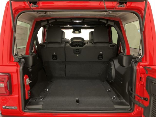 2026 Jeep Wrangler 4-Door Rubicon 4x4