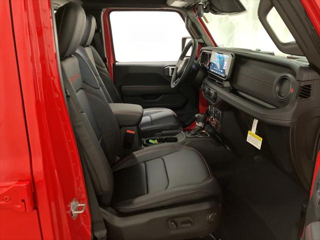 2026 Jeep Wrangler 4-Door Rubicon 4x4