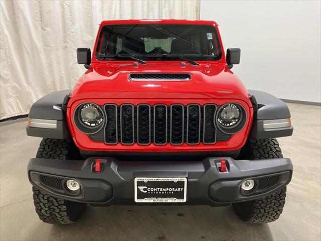 2026 Jeep Wrangler 4-Door Rubicon 4x4