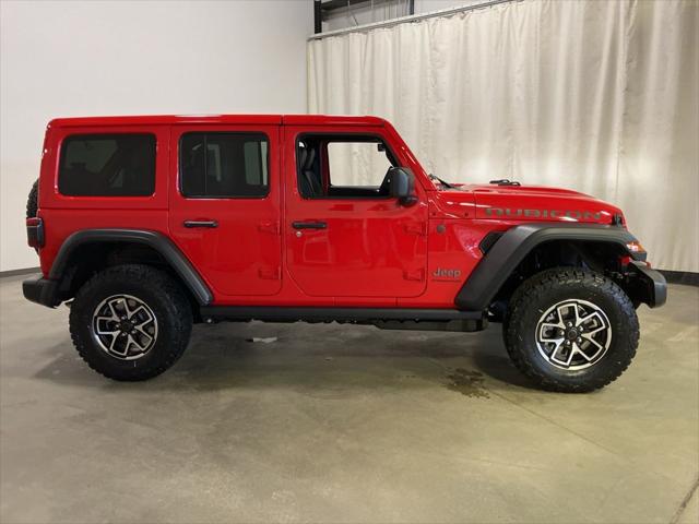 2026 Jeep Wrangler 4-Door Rubicon 4x4