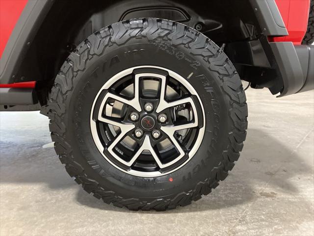 2026 Jeep Wrangler 4-Door Rubicon 4x4