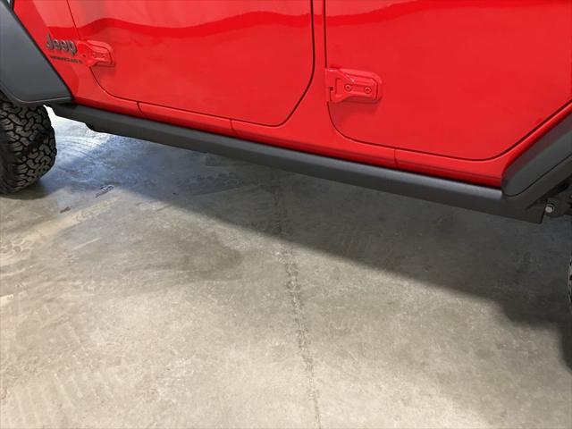 2026 Jeep Wrangler 4-Door Rubicon 4x4