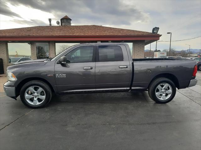 2015 Ram 1500 Big Horn