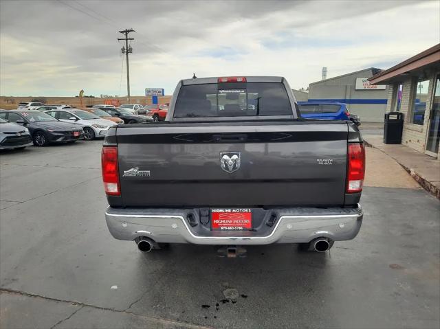 2015 Ram 1500 Big Horn