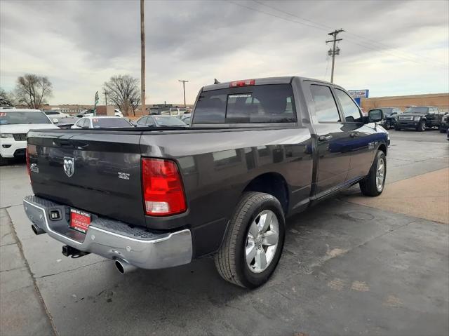 2015 Ram 1500 Big Horn